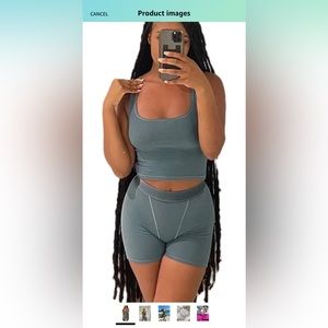 AYWA Casual Workout Set